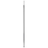 61" Stainless Steel Handle - White
