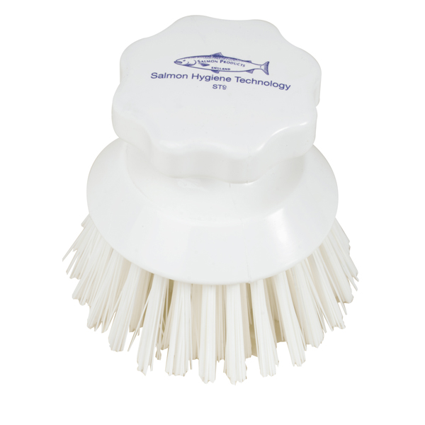 4 Round Scrub Brush - Saldesia Corporation