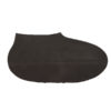 Black Boot Saver Disposable Shoe Cover