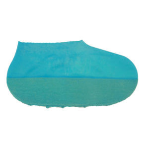 Blue Boot Saver Disposable Shoe Cover