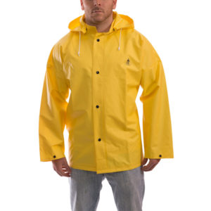 Yellow Durascrim Jacket NO Hood