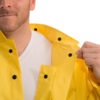 Yellow Durascrim Jacket NO Hood