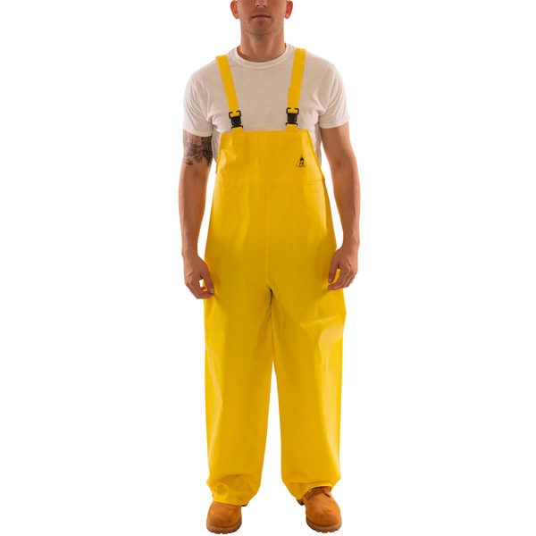 Yellow Durascrim Overall