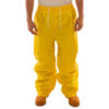 Yellow Durascrim Pants