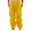 Yellow Durascrim Pants