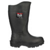 Black Flite Composite Safety Toe Boot with Cleated Outsole - 4