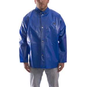 Blue Iron Eagle Jacket NO Hood