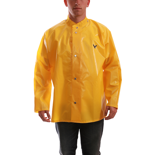 Gold Iron Eagle Jacket NO Hood Saldesia Corporation