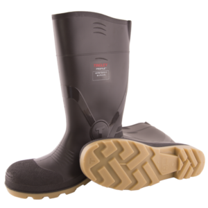 Profile Composite Toe PVC Boot with Cleated Outsole