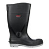 Pulsar Plain Toe PVC Boot with Chevron-Plus Outsole