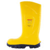 Yellow Steplite X Steel Toe Boot with Cleated Outsole - 4