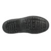 Black 10" Workbrute Plain Toe PVC Overshoe/boot