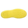 Yellow 10" Workbrute Plain Toe PVC Overshoe/boot