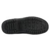 Black Workbrute Plain Toe PVC Overshoe