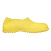 Yellow Workbrute Plain Toe PVC Overshoe