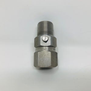 1/2" Stainless Steel Swivel Fitting