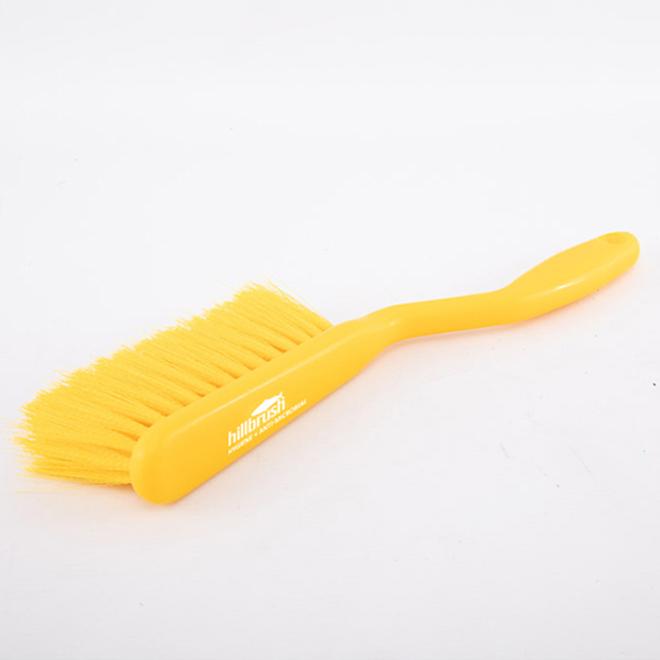 12 Bench Brush, Stiff Bristles - Saldesia Corporation