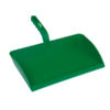 12" Antimicrobial Durable Dustpan - Green