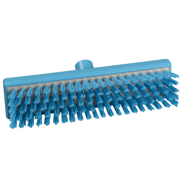 4 Resin-Set DRS Round Scrub Brush - Saldesia Corporation