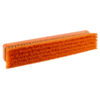 18" Resin-Set DRS Floor Broom, Medium Stiff Bristles