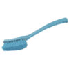 16" Resin-Set DRS Hand Brush, Soft Bristles - Blue