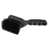 10" Resin-Set DRS Hand Brush, Stiff Bristles - Black