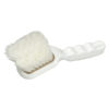 10" Resin-Set DRS Hand Brush, Soft Bristles - White