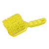 10" Resin-Set DRS Hand Brush, Soft Bristles