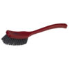 16" Hand Brush with Metal Detectable Bristles - Red