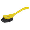 16" Hand Brush with Metal Detectable Bristles