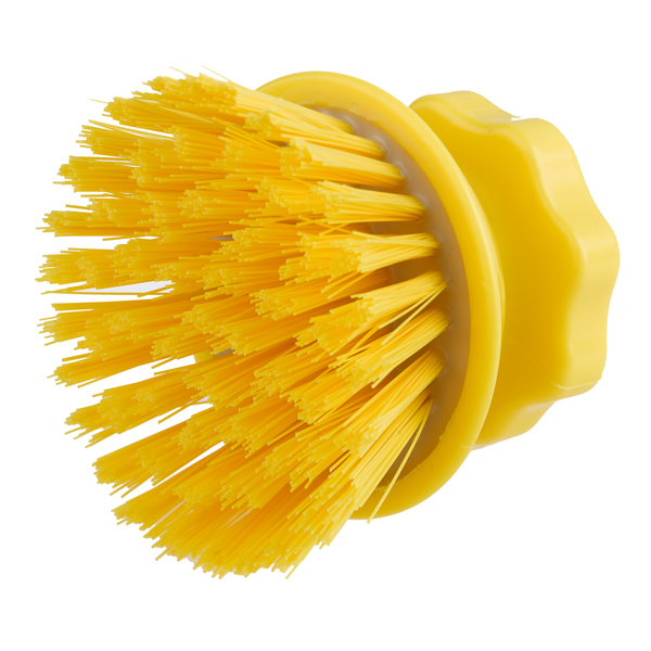 4 Round Scrub Brush - Saldesia Corporation