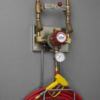 Dynafluid 2000 Stainless Steel Steam & Water Mixing Valve - Image 4