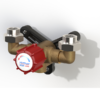 Dynafluid 3000 Hot & Cold Water Mixing Valve - Image 2