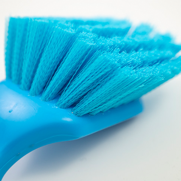 Remco Vikan Short Handle Scrubbing Brush:Facility Safety and