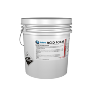 Acid Foam
