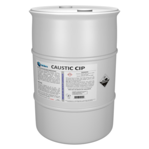 Caustic CIP