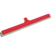 24" Economy Double Blade Squeegee - Red