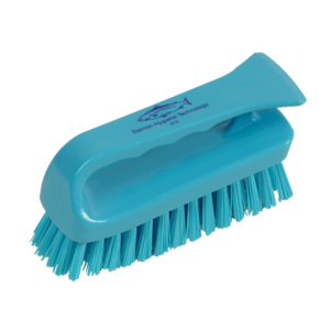 6" Flat Iron Hand Scrub