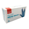 Eagle BLUE52 Disposable Nitrile Gloves - 5 mil - Case of 1,000 - Image 2