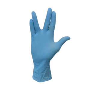 Eagle BLUE52 Disposable Nitrile Gloves - 5 mil - Case of 1,000