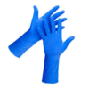 Eagle Diamond Textured Disposable Nitrile Gloves - 9 mil - Case of 500 - M