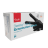 Black Eagle Derma² Disposable Nitrile Gloves - 3 mil - Case of 2,000 - Image 2