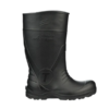 Black Airgo Ultralight Plain Toe Boot with Cleated Outsole - 7