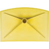 Vikan Food Hoe, 11.3" Width - Yellow