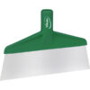 Vikan Table & Floor Scraper, 10.2" - Green