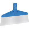 Vikan Table & Floor Scraper, 10.2" - Blue