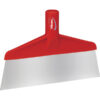 Vikan Table & Floor Scraper, 10.2" - Red