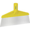 Vikan Table & Floor Scraper, 10.2" - Yellow