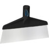 Vikan Table & Floor Scraper, 10.2" - Black