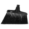 Vikan Split Bristle Angle Head Broom, 11.4 inch